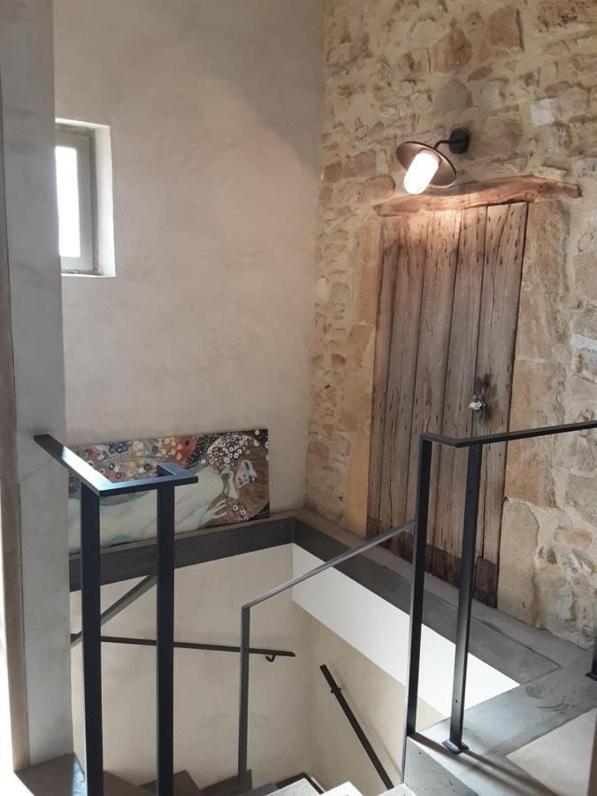 La Maison De Jerome Et Virginie Aigaliers Exterior foto